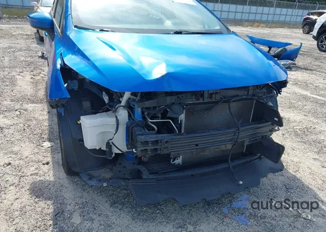 2020 Nissan Versa Sv Xtronic Cvt из США, поврежденный, VIN 3N1CN8EV0LL873002